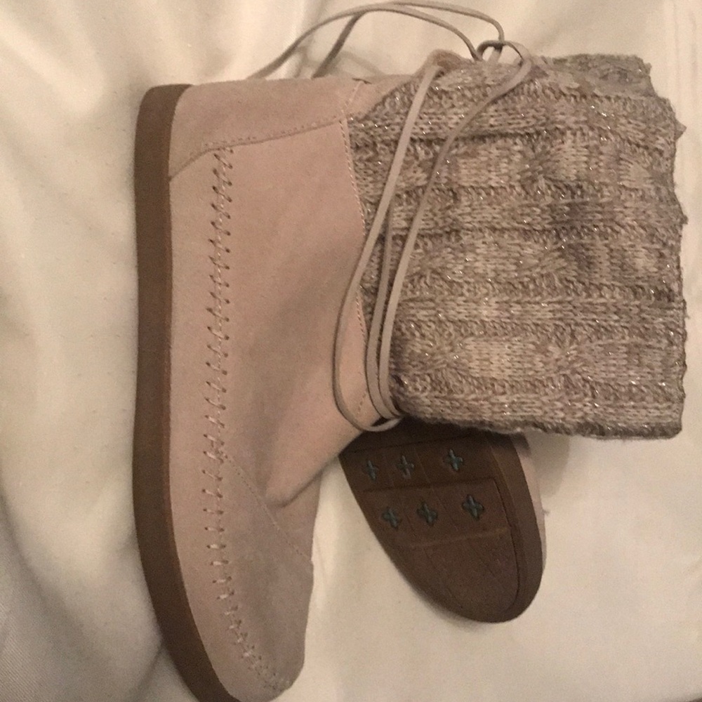 Toms Nepal Boots